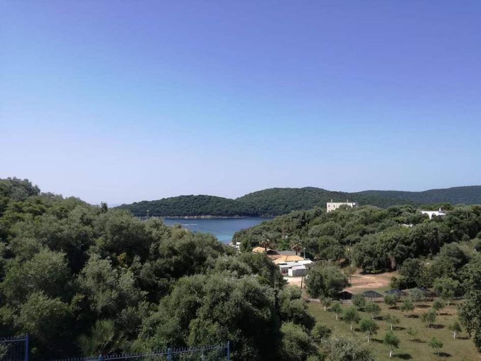 Villa Rodanthi Sivota Exterior foto