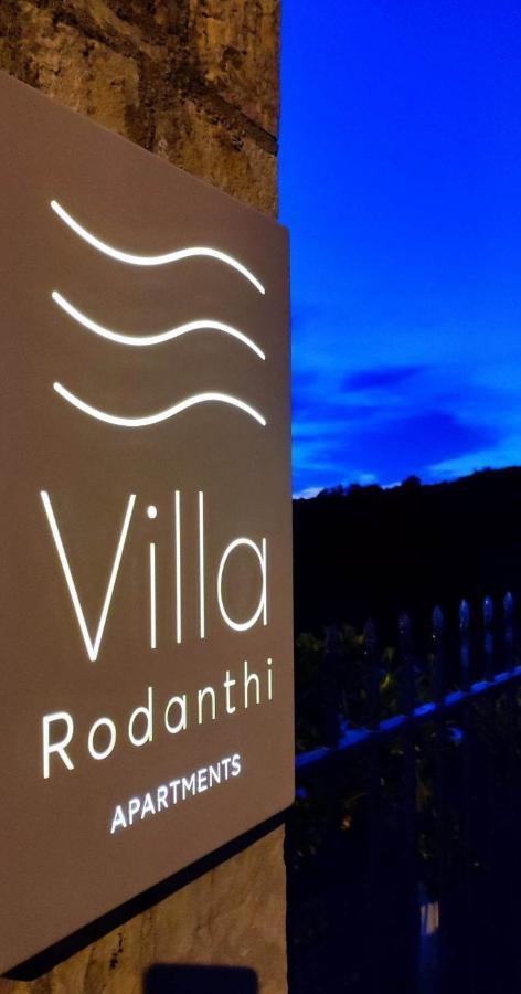 Villa Rodanthi Sivota Exterior foto