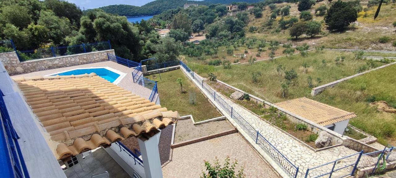 Villa Rodanthi Sivota Exterior foto