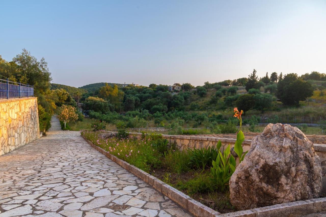 Villa Rodanthi Sivota Exterior foto
